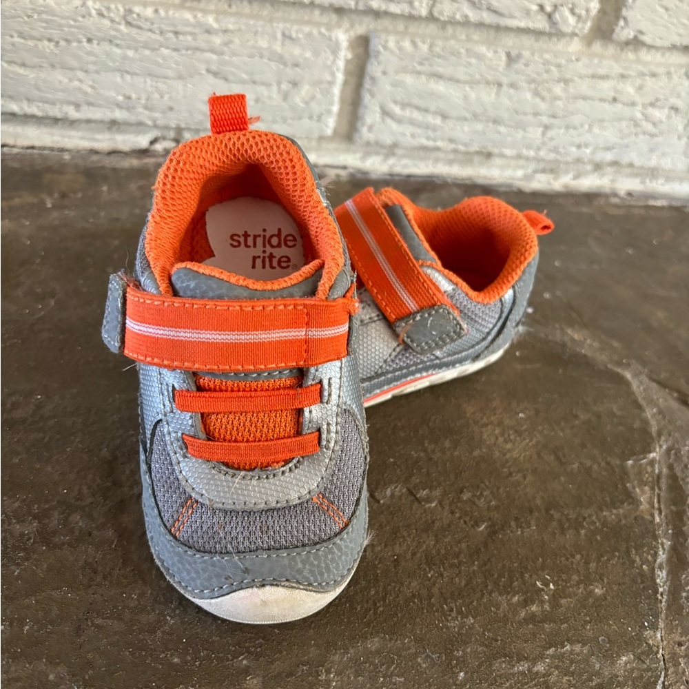 Stride rite boys toddler 5 soft motion